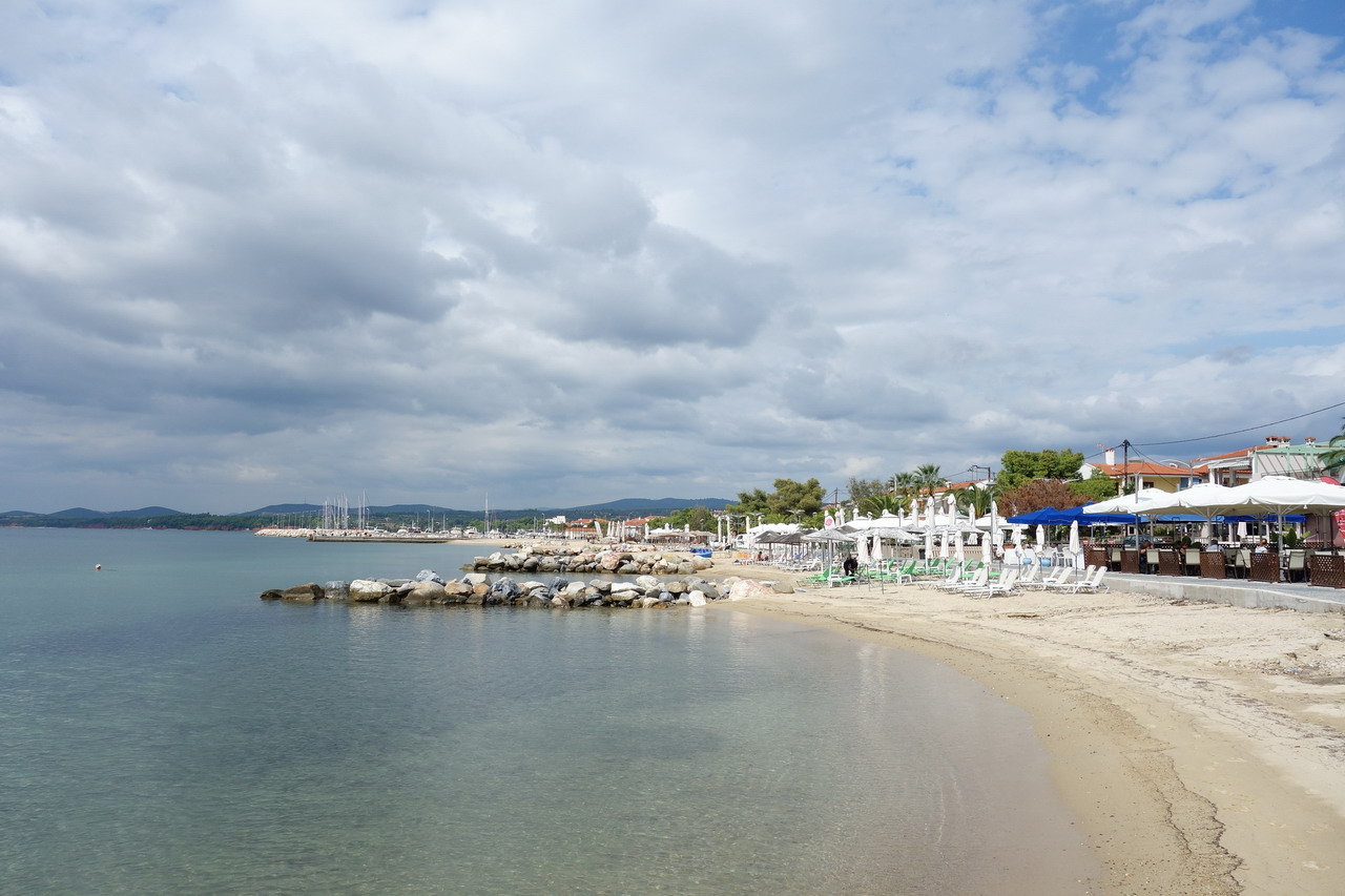  Nikiti beach Sithonia 